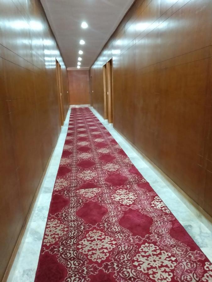 Palais Du Cedre Hotell Ait Bou Tarhat Eksteriør bilde
