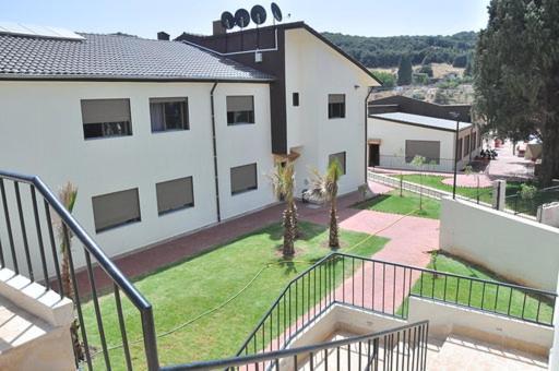 Palais Du Cedre Hotell Ait Bou Tarhat Eksteriør bilde