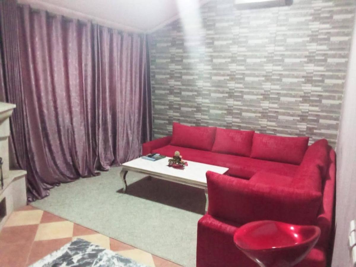 Palais Du Cedre Hotell Ait Bou Tarhat Eksteriør bilde