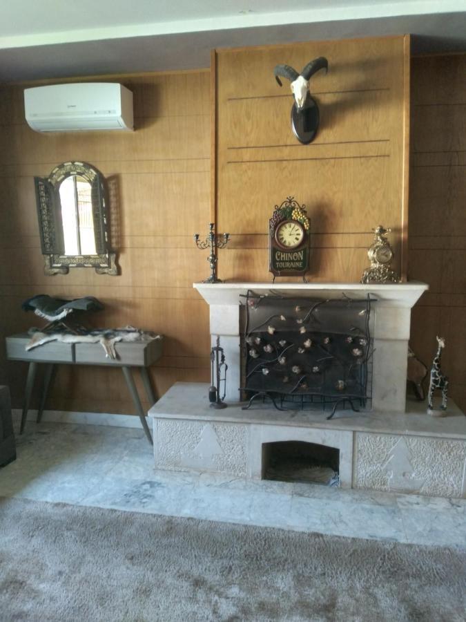 Palais Du Cedre Hotell Ait Bou Tarhat Eksteriør bilde